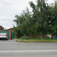 Новотроицкое шоссе.