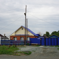 улица Ялтинская.