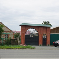 Новотроицкое шоссе.