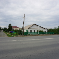 Новотроицкое шоссе.