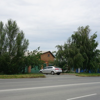 Новотроицкое шоссе.