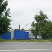 на Новотроицком шоссе.