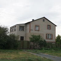 улица Ялтинская.