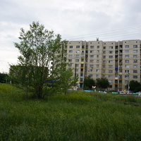 улица Гомельская.