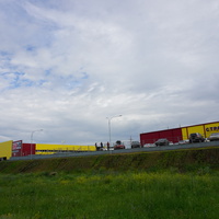 Новотроицкое шоссе.