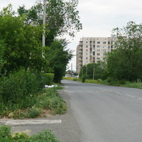 улица Ялтинская.