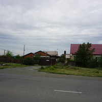 улица Ялтинская.