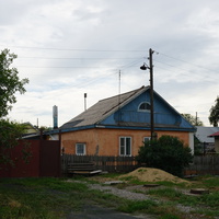 улица Ялтинская.