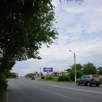 Новотроицкое шоссе.