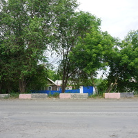 улица Ялтинская.