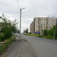 улица Ялтинская.