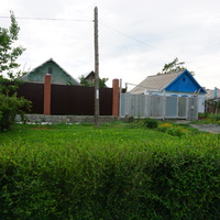 улица Ялтинская.