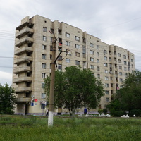 улица Гомельская.