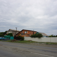 улица Ялтинская.