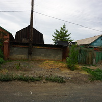 улица Сорокина.