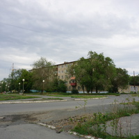 улица Сорокина.