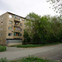 улица Омская.