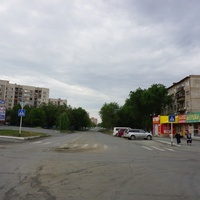 улица Комарова.