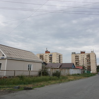 улица Сорокина.