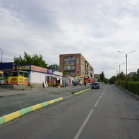 улица Добровольского.