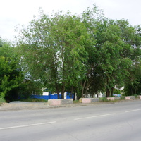 Новотроицкое шоссе.