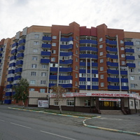 улица Добровольского 2.