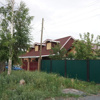 улица Сорокина.