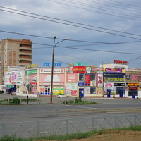 на проспекте Ленина.