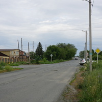 улица Ялтинская.