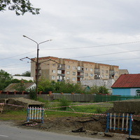 улица Ялтинская.