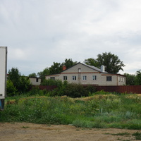 улица Ялтинская.