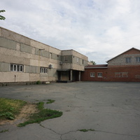 Бывший детский садик.