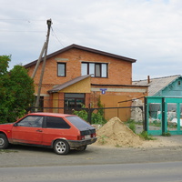 улица Ялтинская.