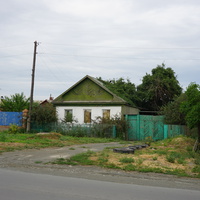 улица Ялтинская.