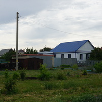 улица Ялтинская.