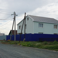 улица Ялтинская.