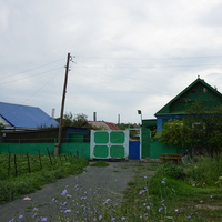 улица Ялтинская.