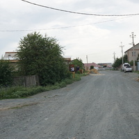 улица Ялтинская.