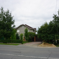 улица Ялтинская.