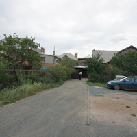 улица Ялтинская.