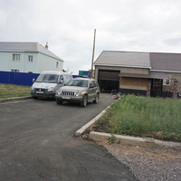 улица Ялтинская.