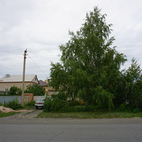 улица Ялтинская.