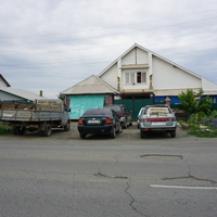 улица Ялтинская.