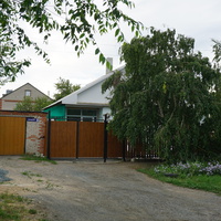 улица Ялтинская.