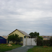 улица Ялтинская.