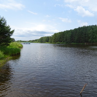 Река Шиловка
