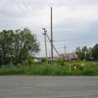 улица Ялтинская.