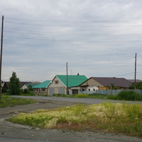 улица Ялтинская.