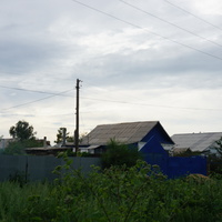 улица Ялтинская.