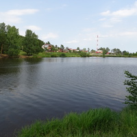 Река Шиловка
